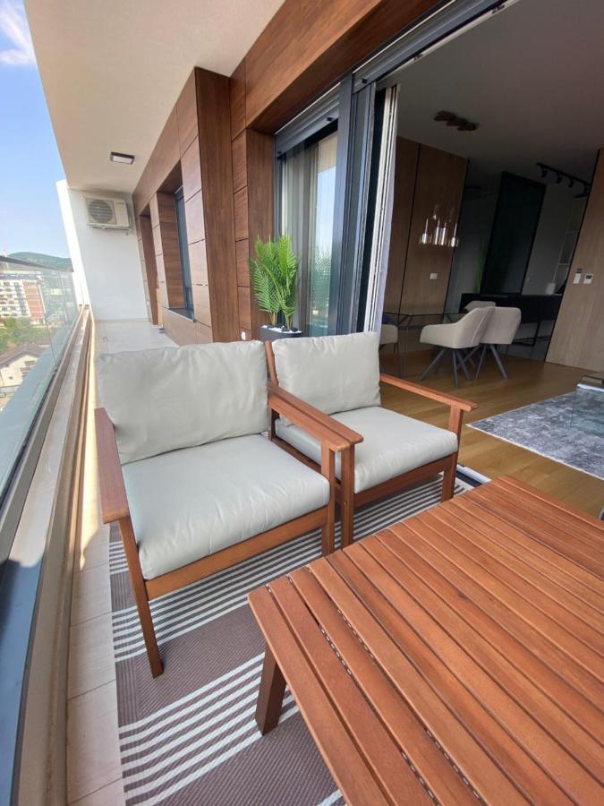 באניה לוקה Exclusive Bl Apartments מראה חיצוני תמונה