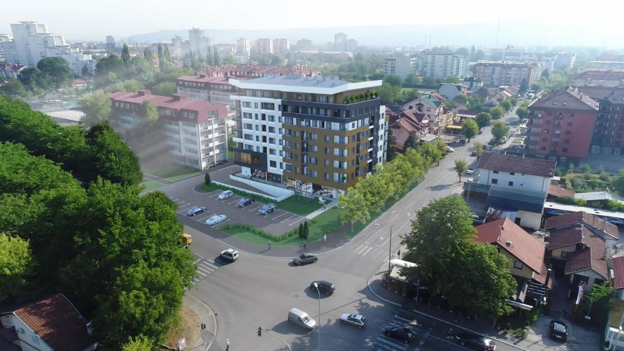 באניה לוקה Exclusive Bl Apartments מראה חיצוני תמונה
